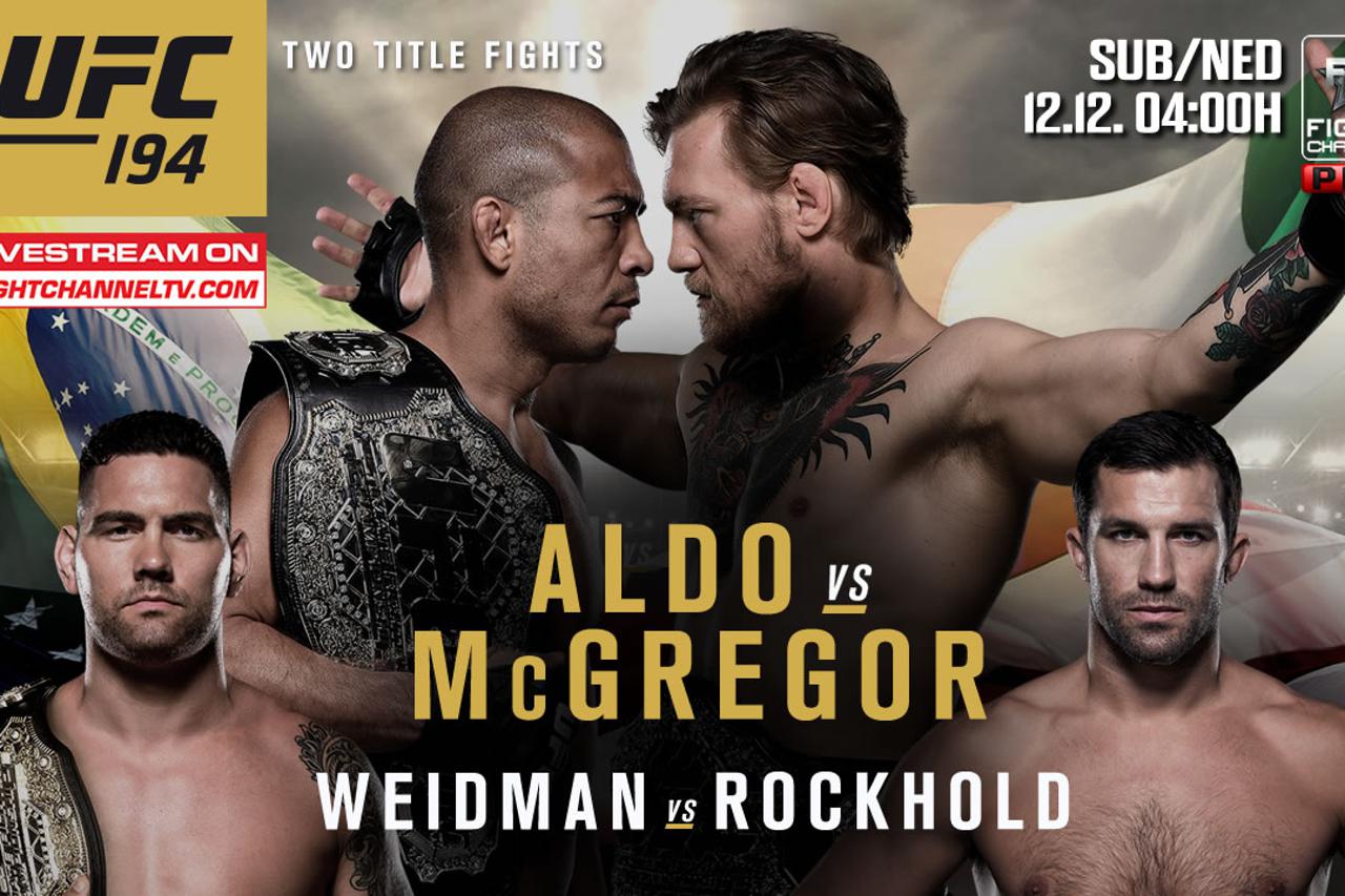 UFC 194