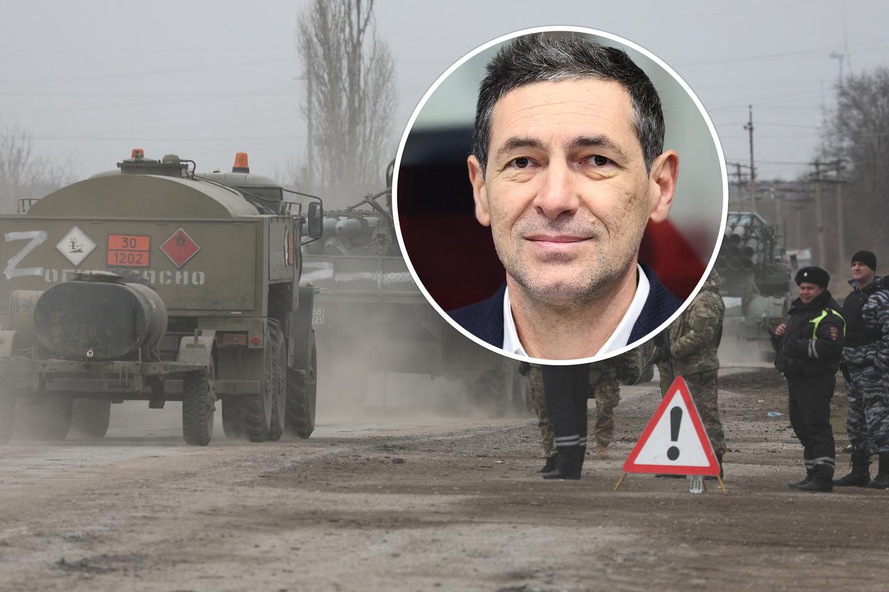 Ante Kotromanović, vojni analitičar Večernjeg lista