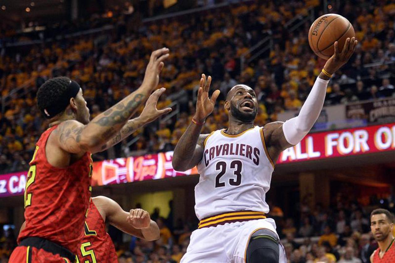 Cleveland - Atlanta