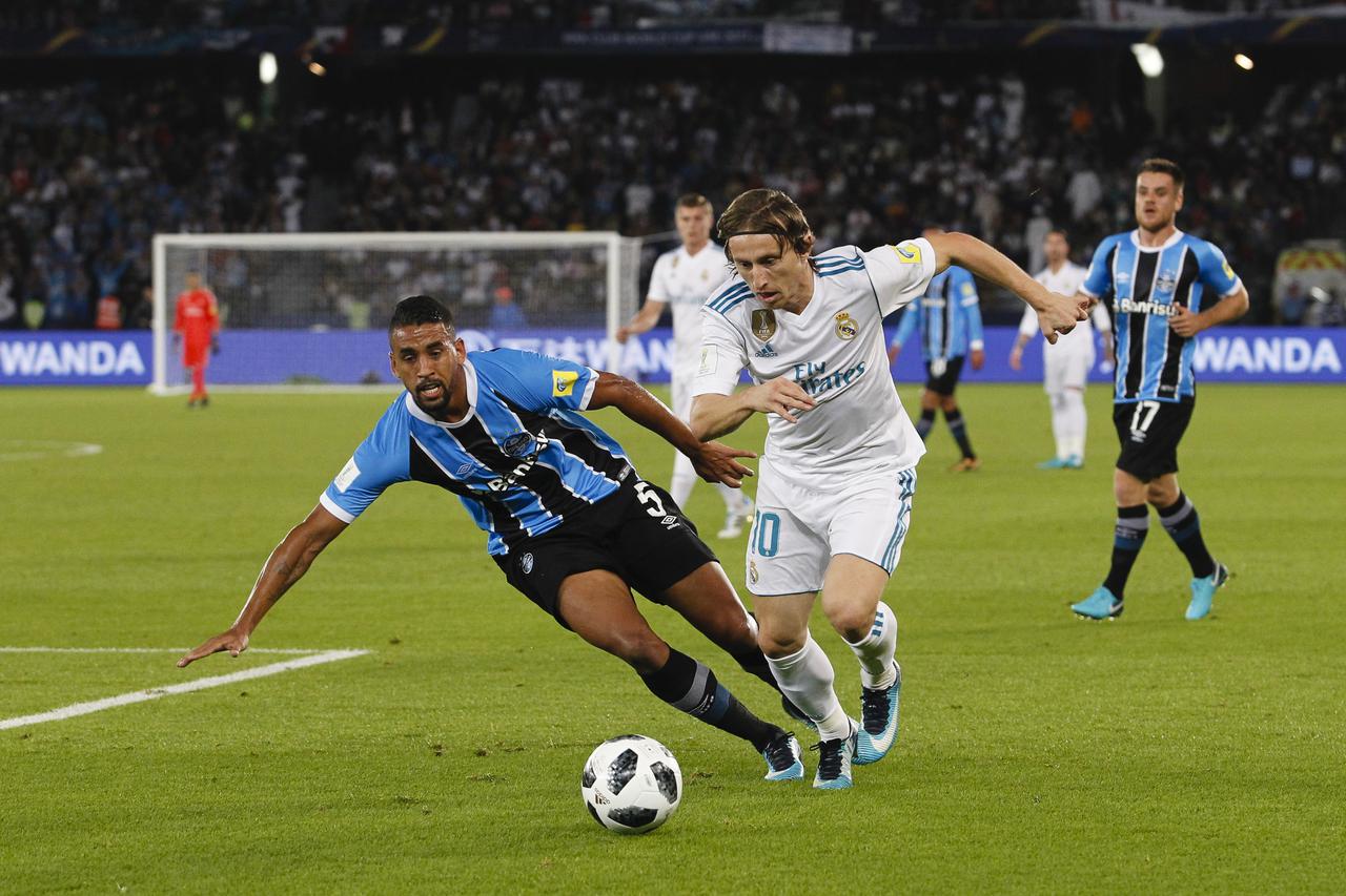 Real Madrid - Gremio
