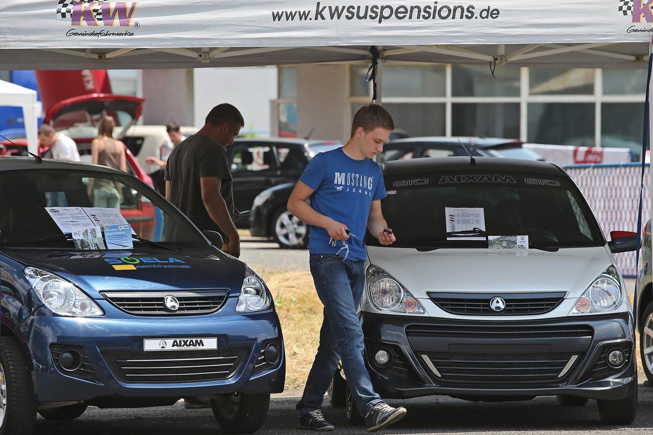 Još su najtraženiji rabljeni automobili iz unosa stari blizu 10 godina
