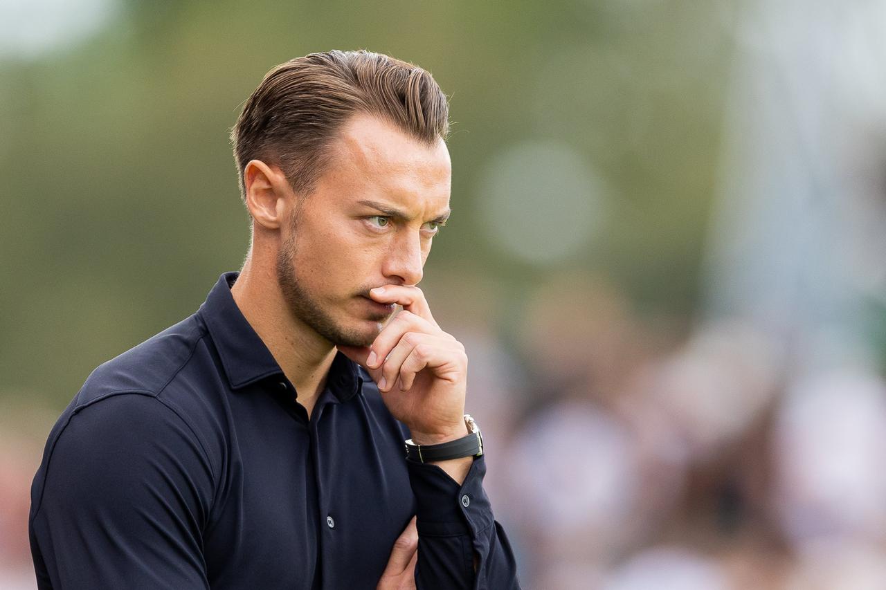 AUT, 1. FBL, SC Austria Lustenau vs FC Red Bull Salzburg