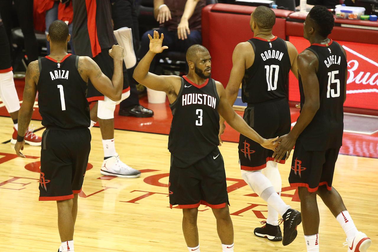 Houston Rockets Golden State Warriors