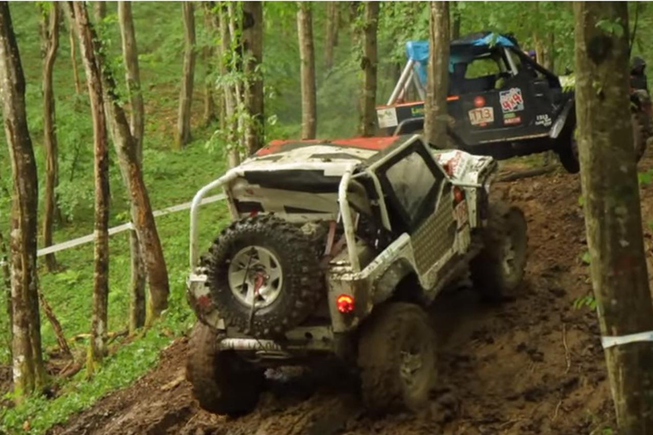 Off road Topusko