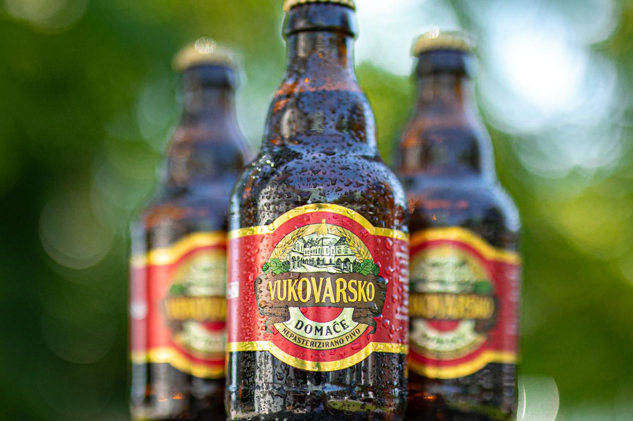 Vukovarsko pivo u novom pakiranju