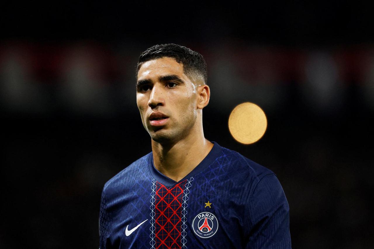 FILE PHOTO: UEFA Champions League - Paris St Germain v Atalanta