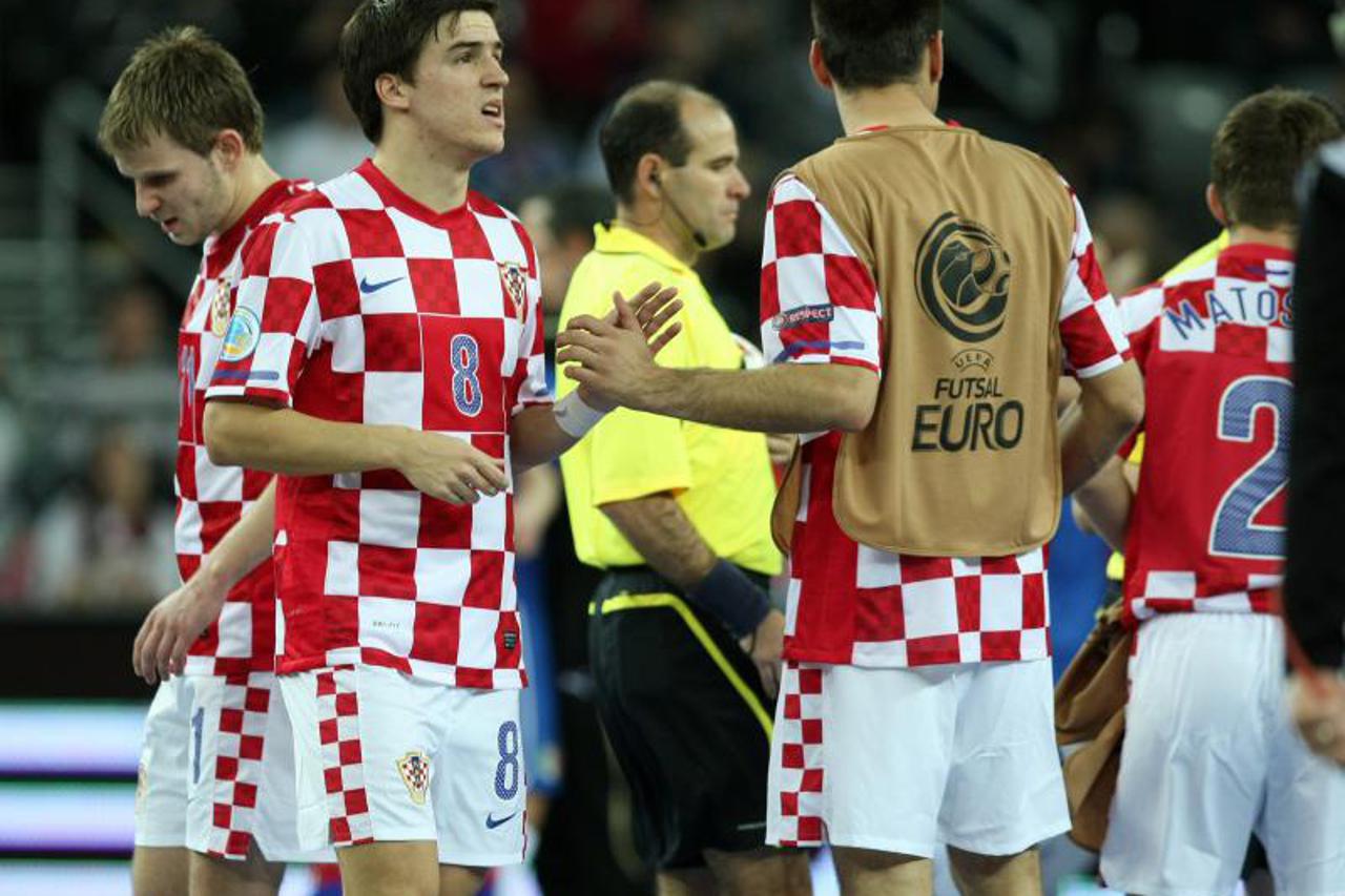 Hrvatska futsal reprezentacija