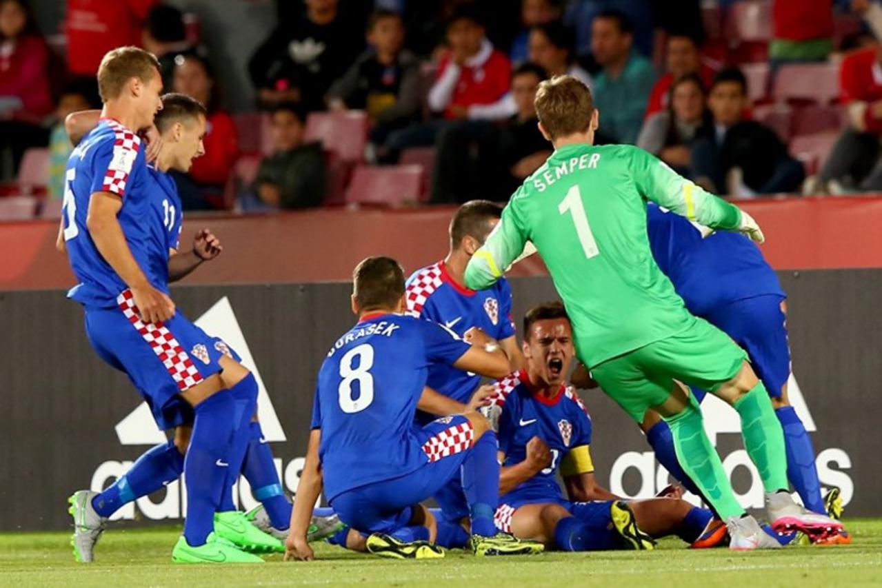 Hrvatska U17