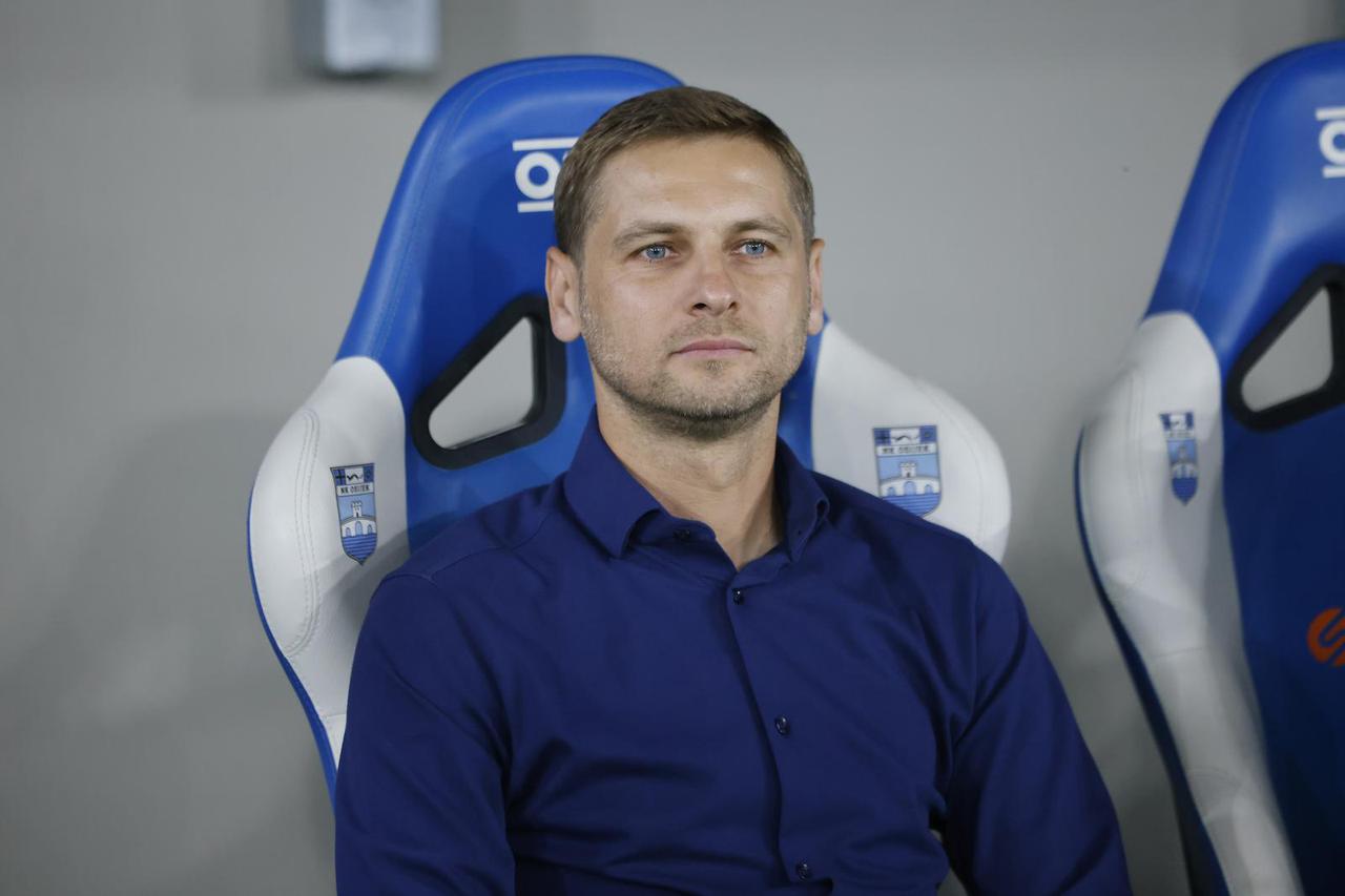 Osijek i Slaven Belupo sastali se u 5. kolu SuperSport HNL-a