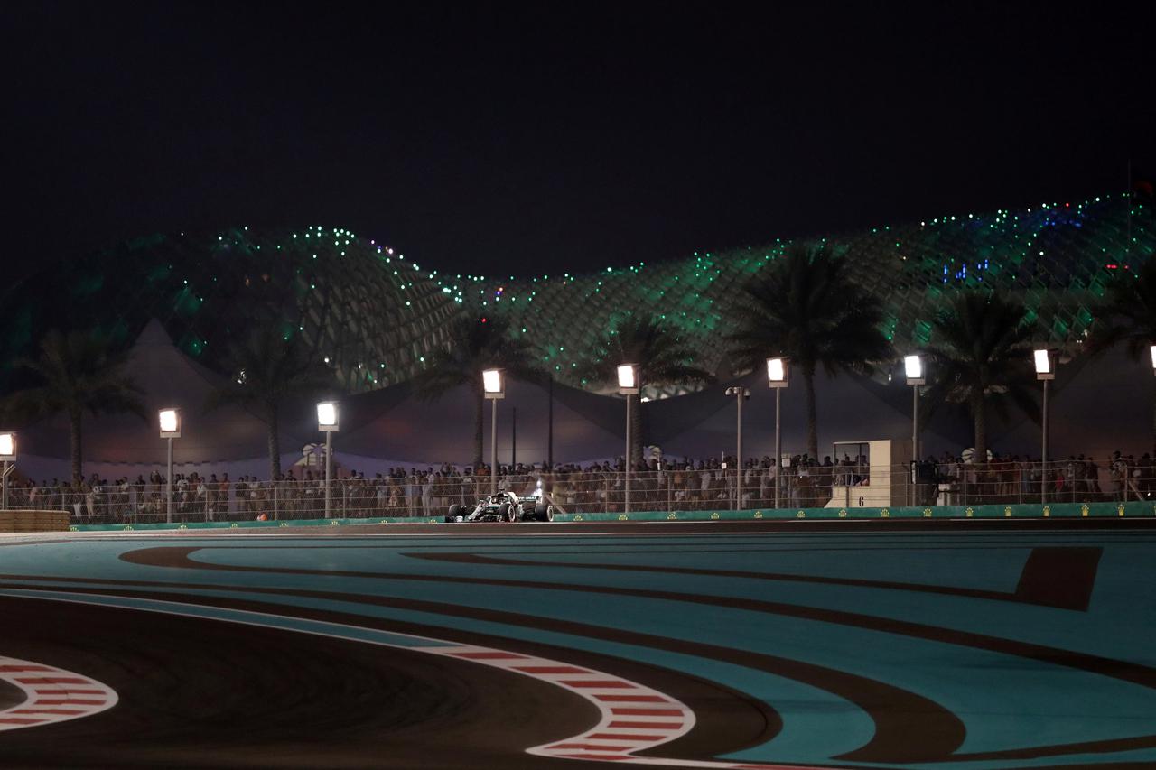 Formula 1 Abu Dhabi