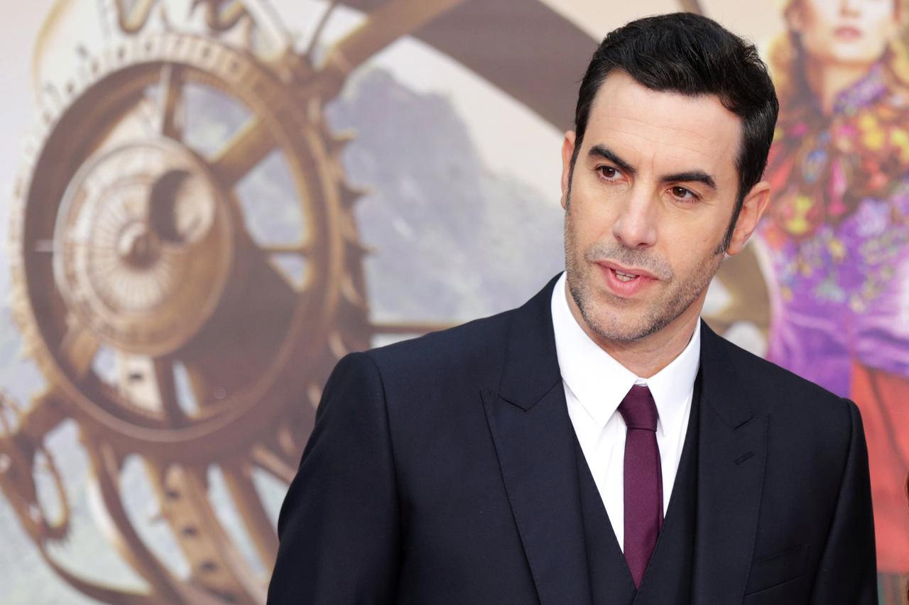 Sacha Baron Cohen