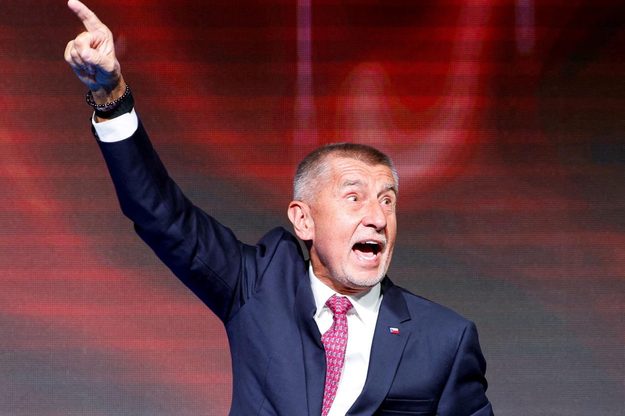Andrej Babis