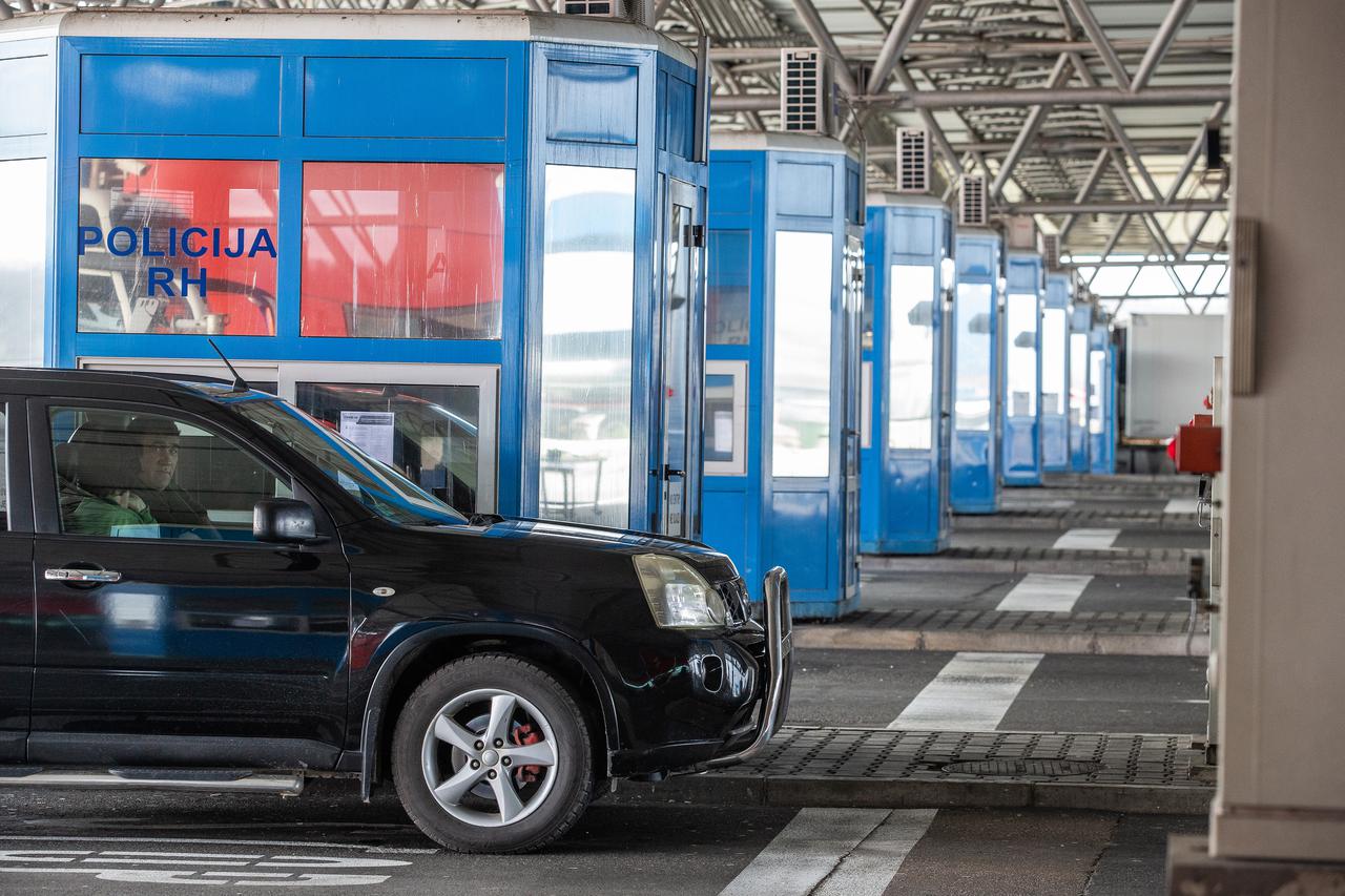 Mjere sigurnosti na GP Bajakovo zbog epidemije koronavirusa