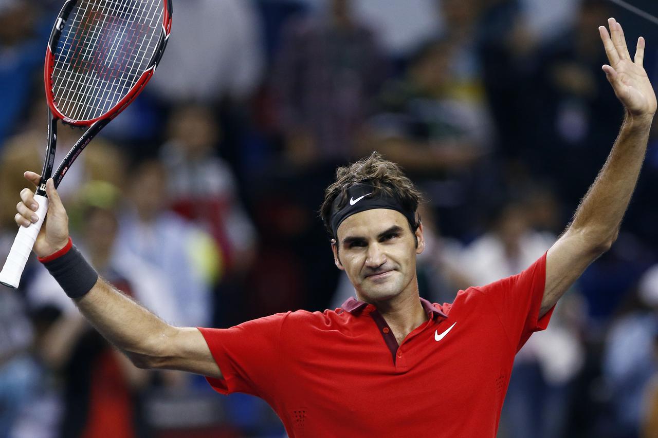 Federer - Đoković