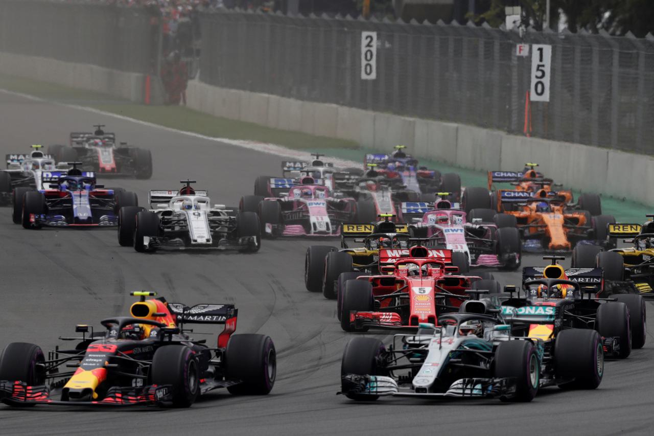 Formula 1 VN Meksika