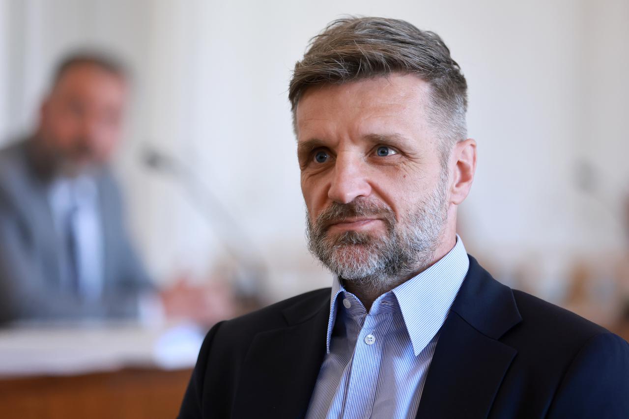 Osijek: Igor Bišćan svjedočio na suđenju braći Mamić i ostalima