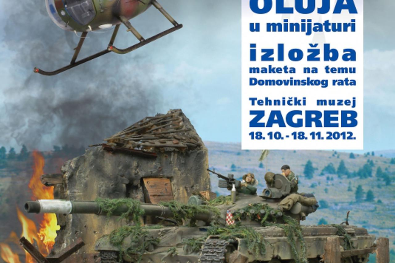 Oluja plakat