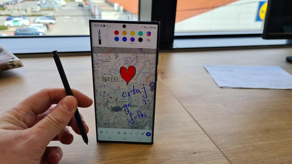 Samsung Galaxy S23 Ultra