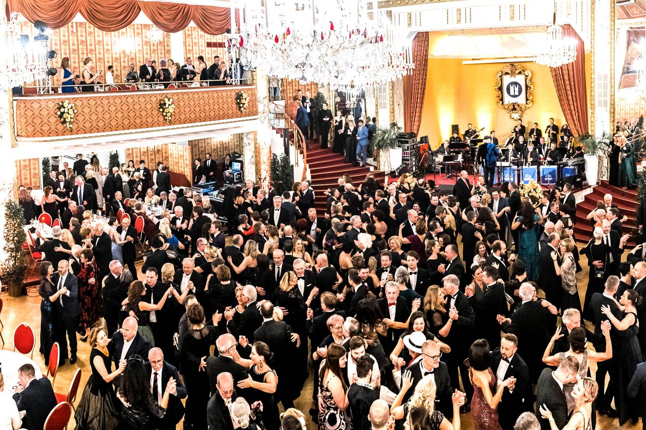 Hrvatski bal u Beču