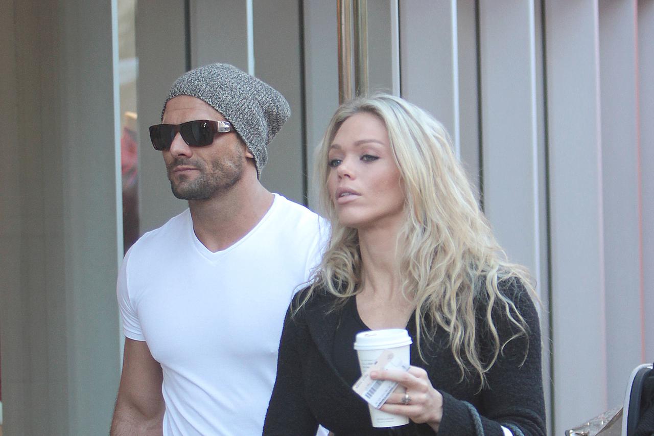Los Angeles: Jeremy Jackson odveo zaru?nicu u kupovinu