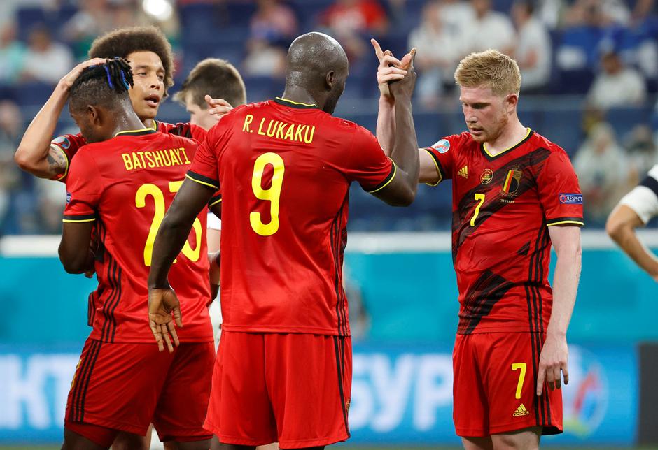 FILE PHOTO: Euro 2020 - Group B - Finland v Belgium