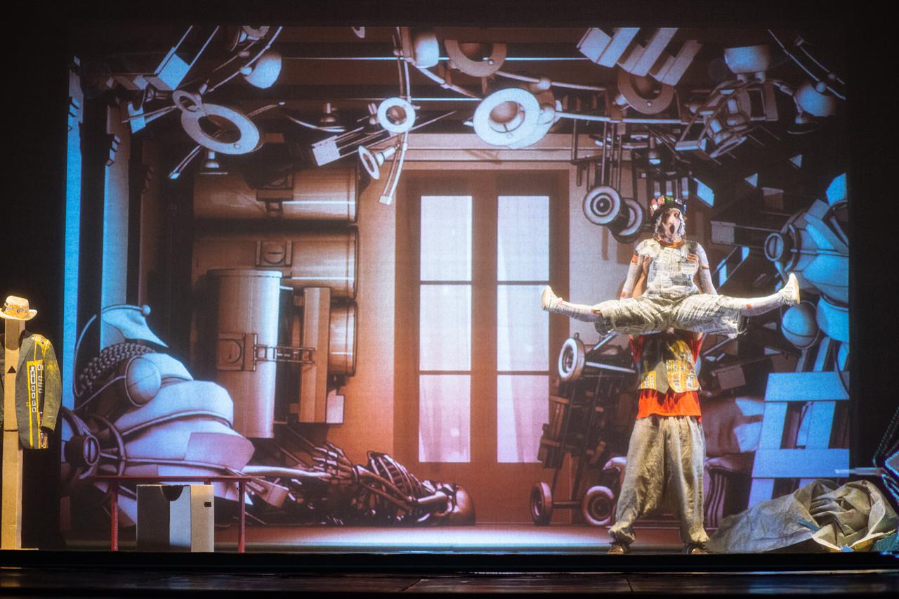 Španjolski  Pinokio najbolja predstava