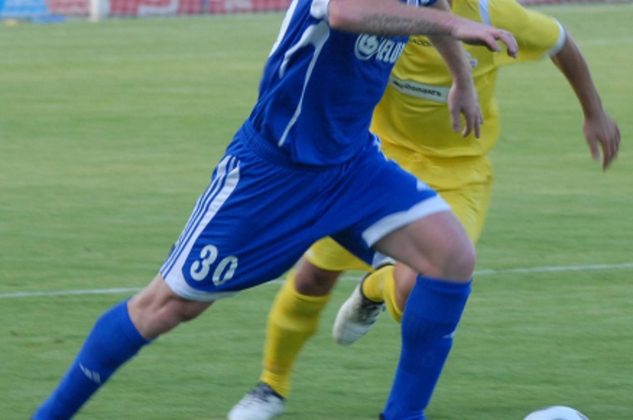 Slaven Belupo - Birkrirkara