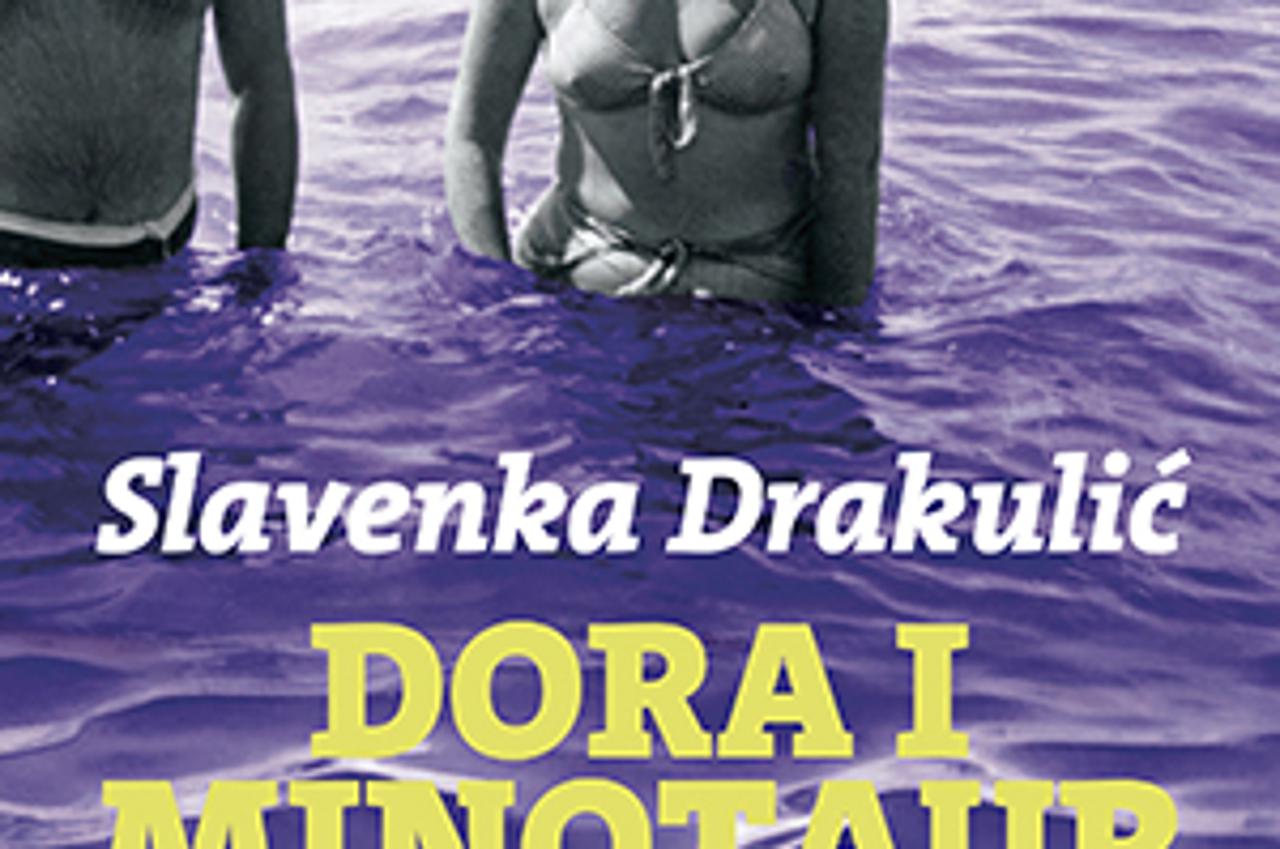 Naslovnica knjige koju je objavila Fraktura  