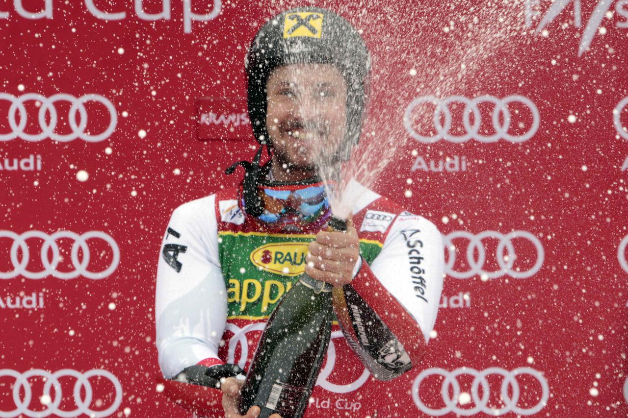 Marcel Hirscher