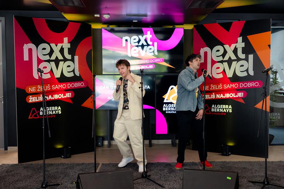 Dan otvorenih vrata Sveučilišta Algebra Bernays