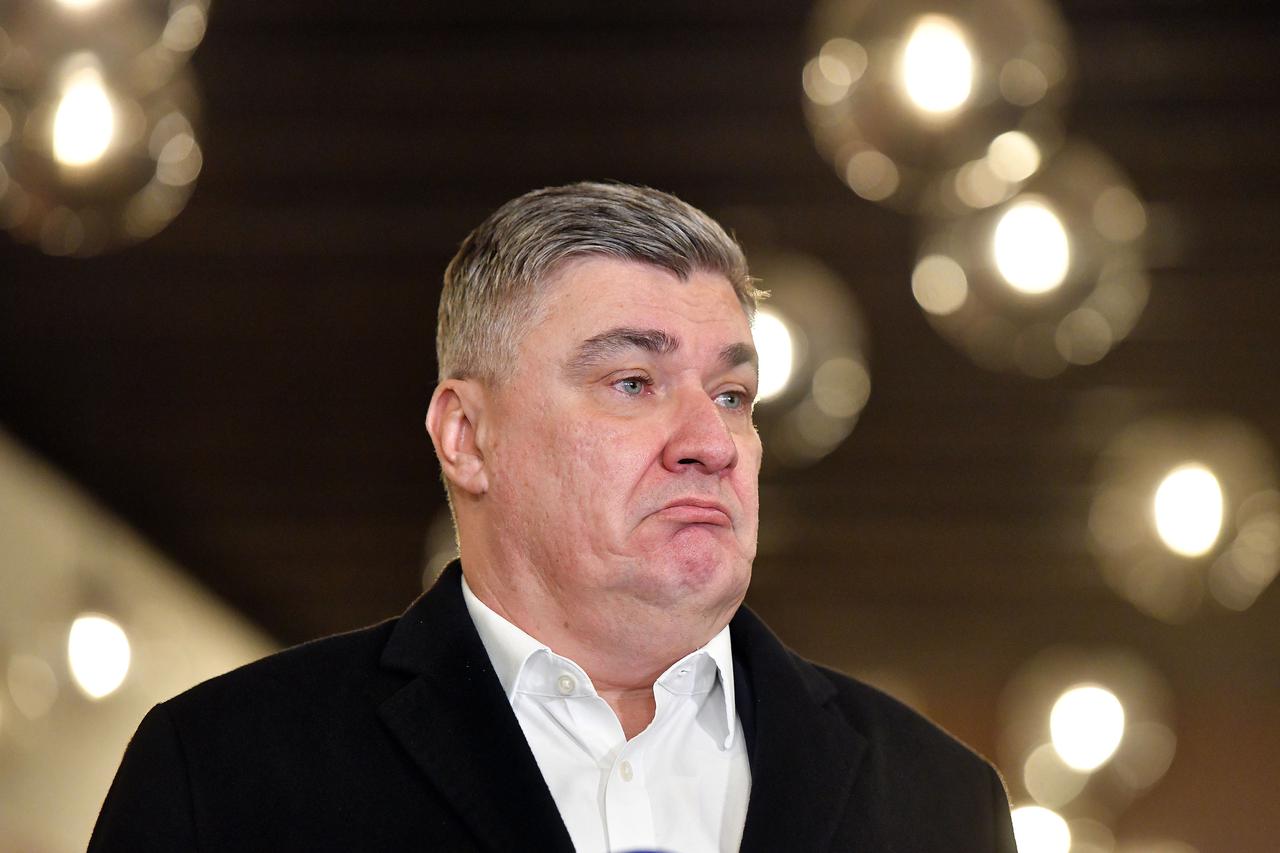 Čakovec: Predsjednik Milanović sudjelovao na svečanoj akademiji "Večer međimurskog identiteta" 