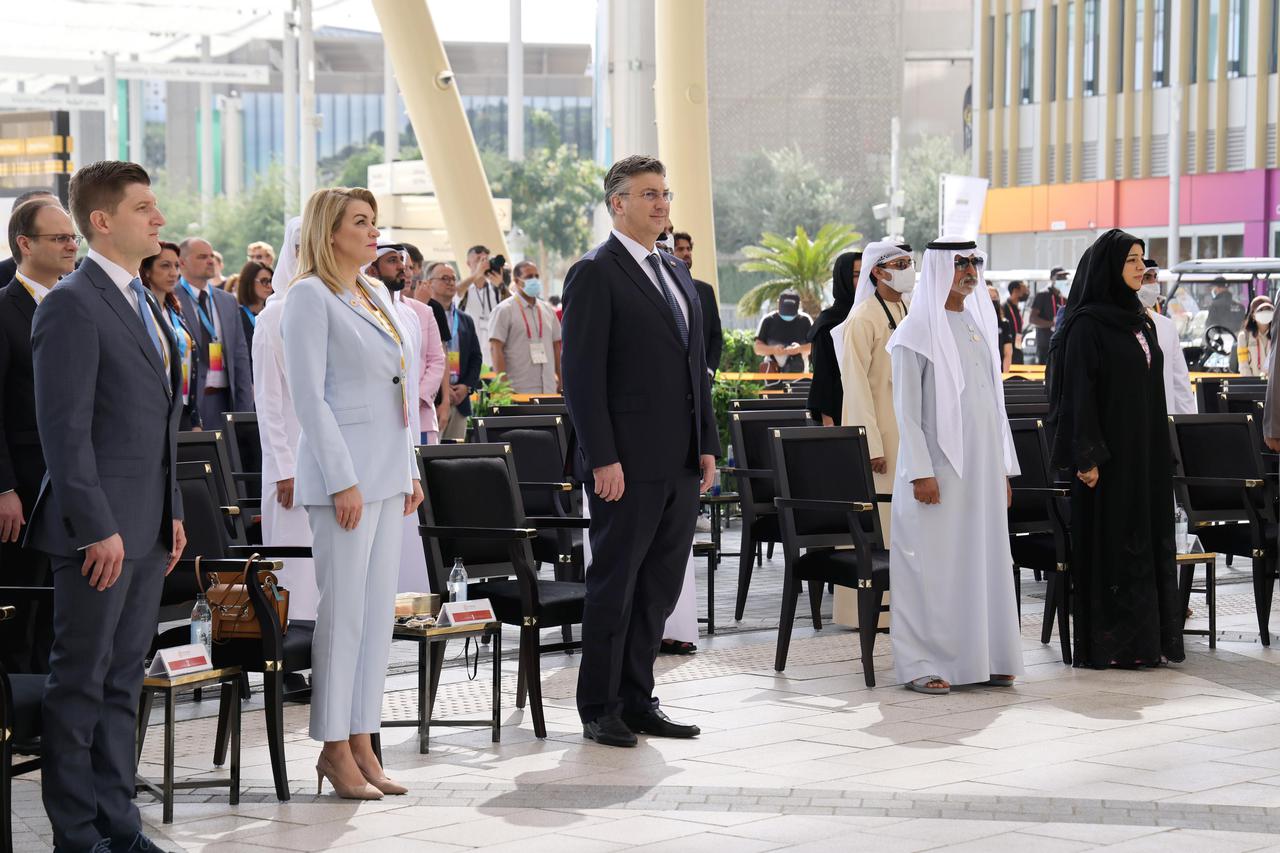 Dubai: Obilježen Nacionalni dan Republike Hrvatske na EXPO