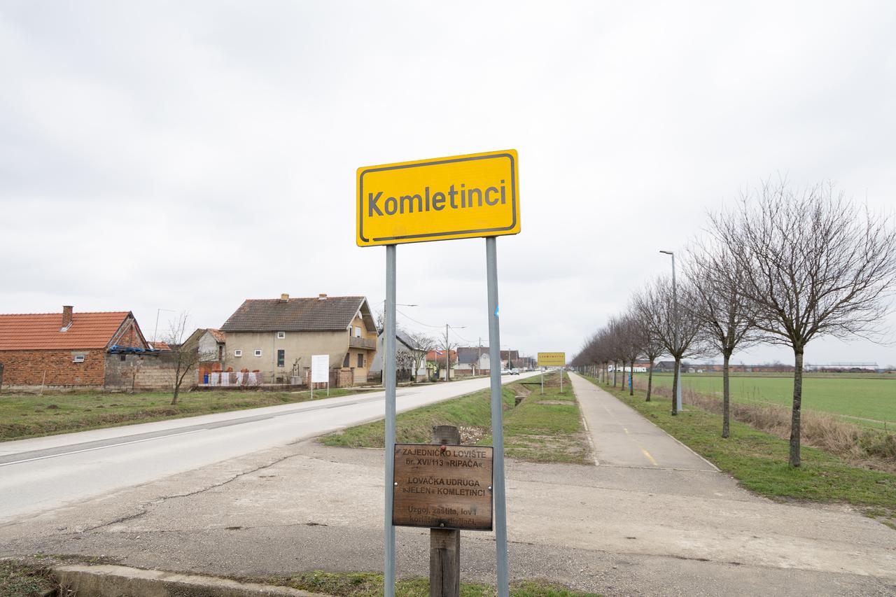 Komletinci: Reportaža o selu Komletinaca