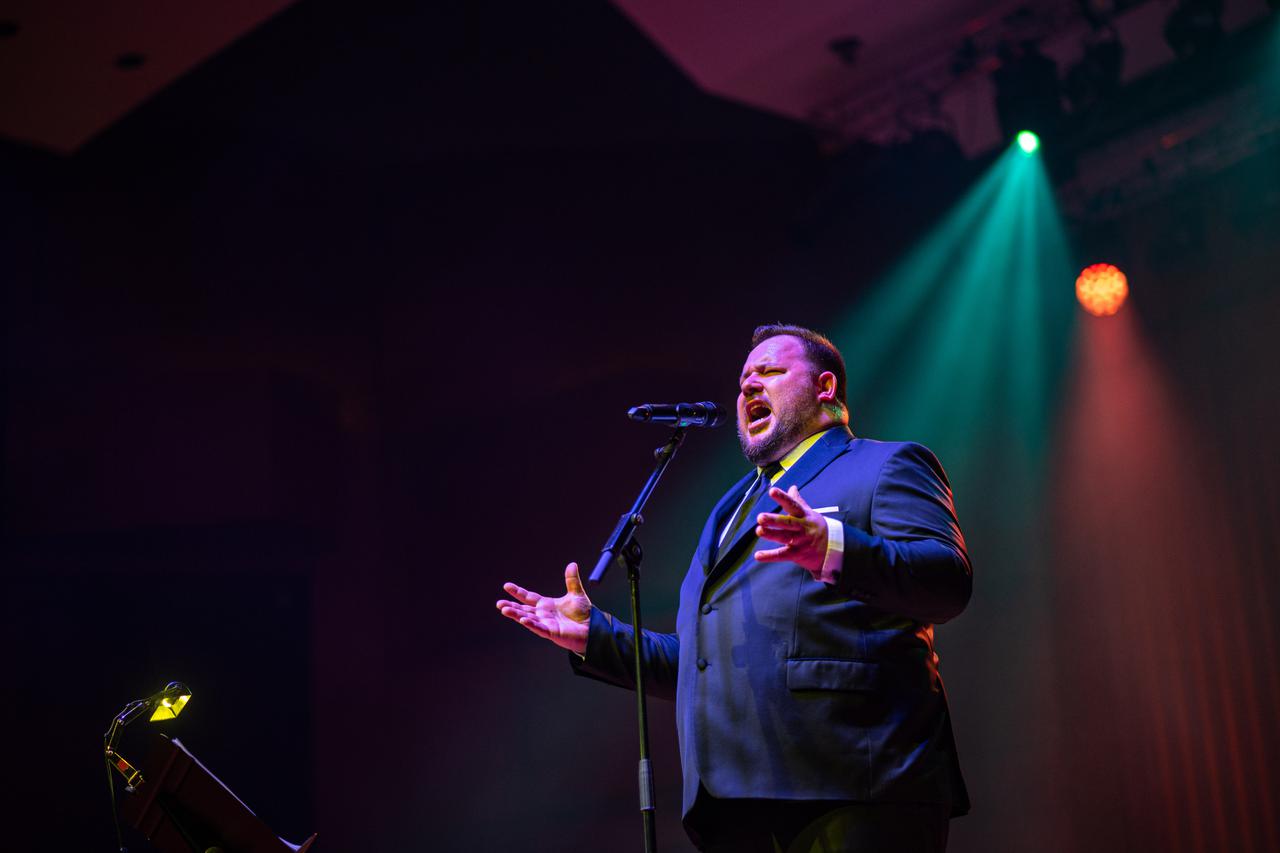 Zagreb: Koncert Mate Grgata u KD Vatroslav Lisinski