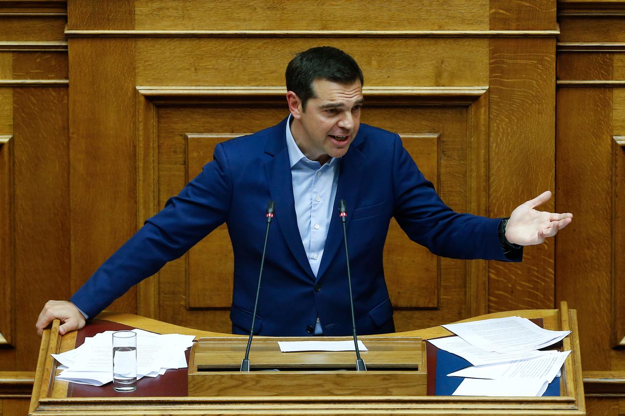 Alexis Tsipras