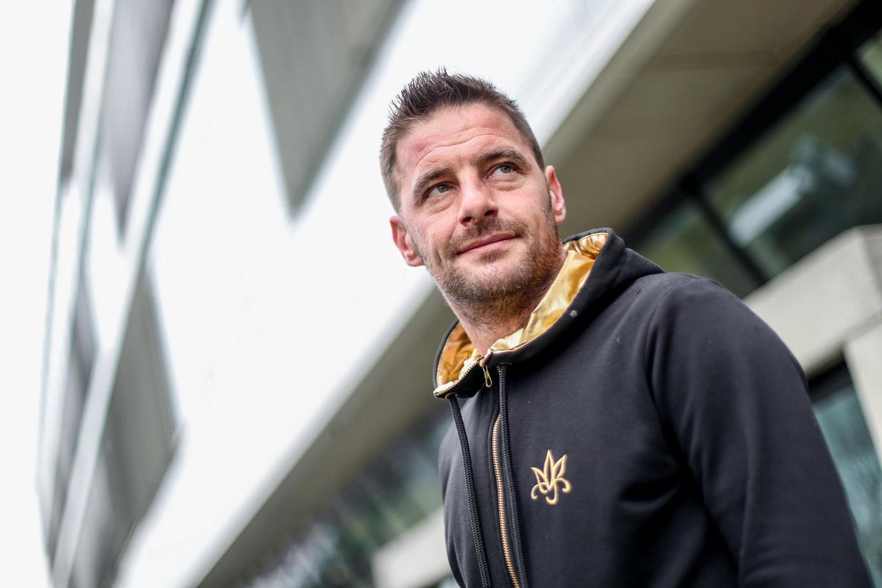 Zagreb: Bivši nogometaš Vedran Ješe
