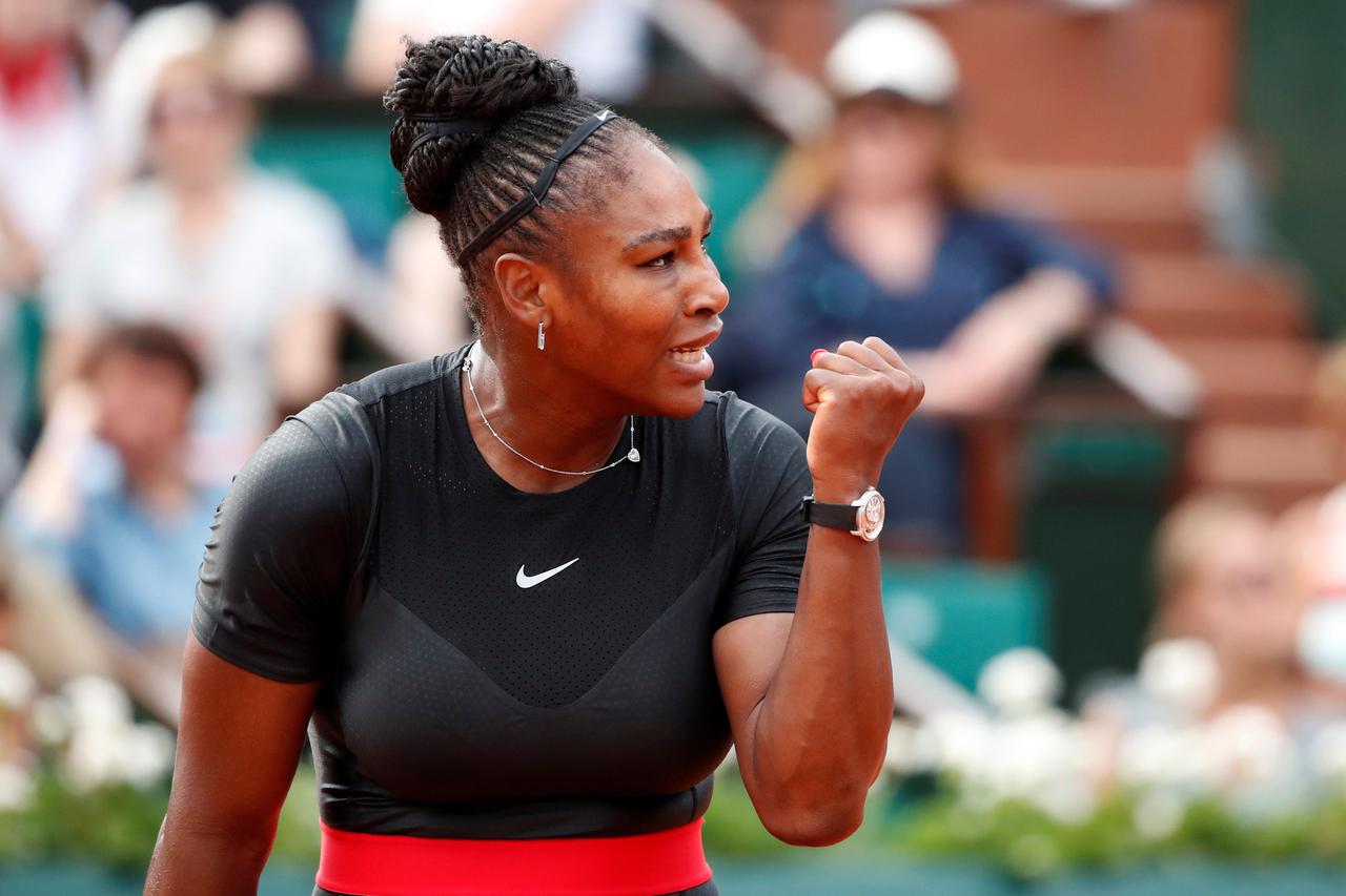 Serena Williams