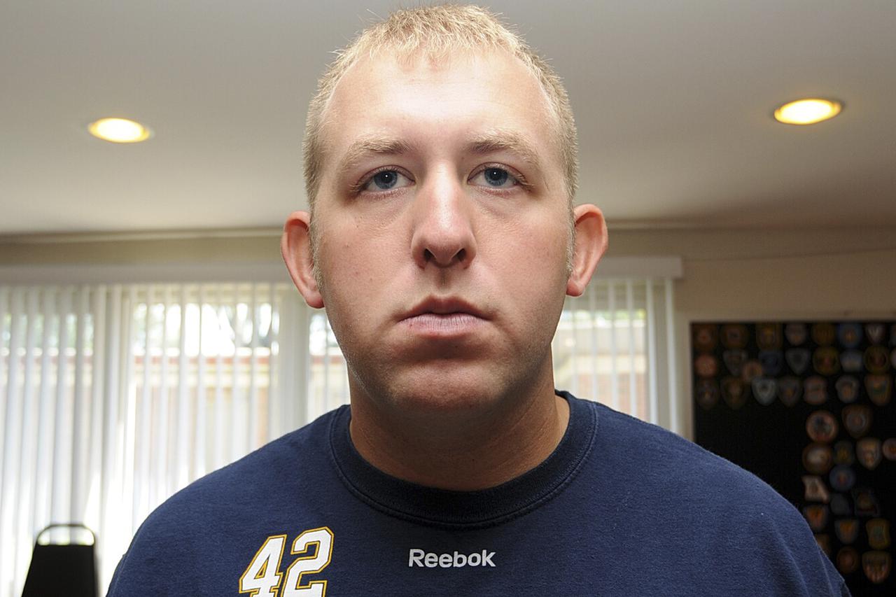 Darren Wilson