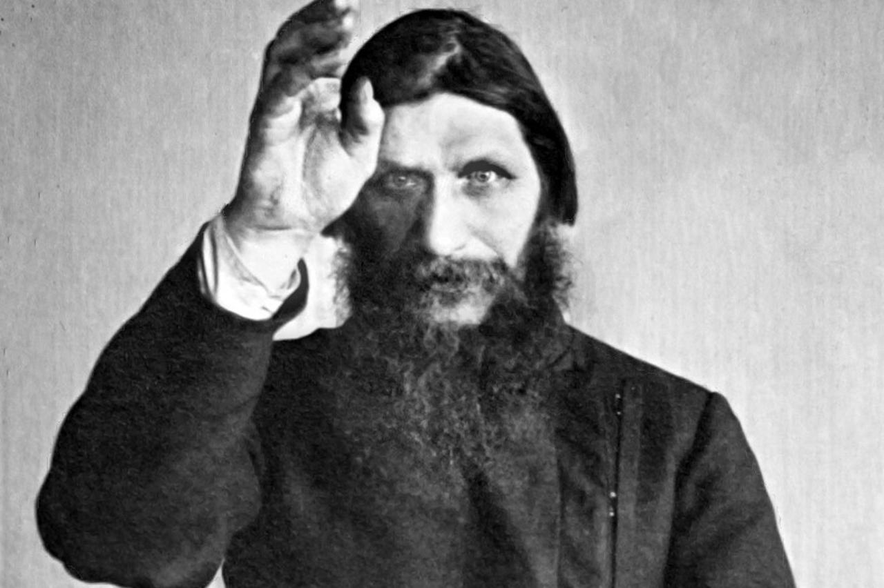 Rasputin, Yusopov