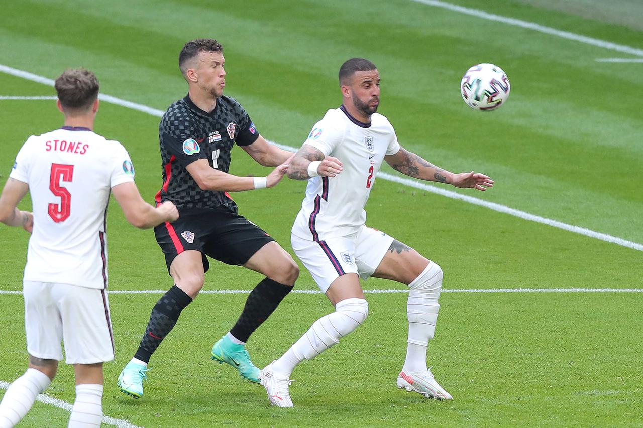 UEFA Europsko prvenstvo 2020, Engleska - Hrvatska