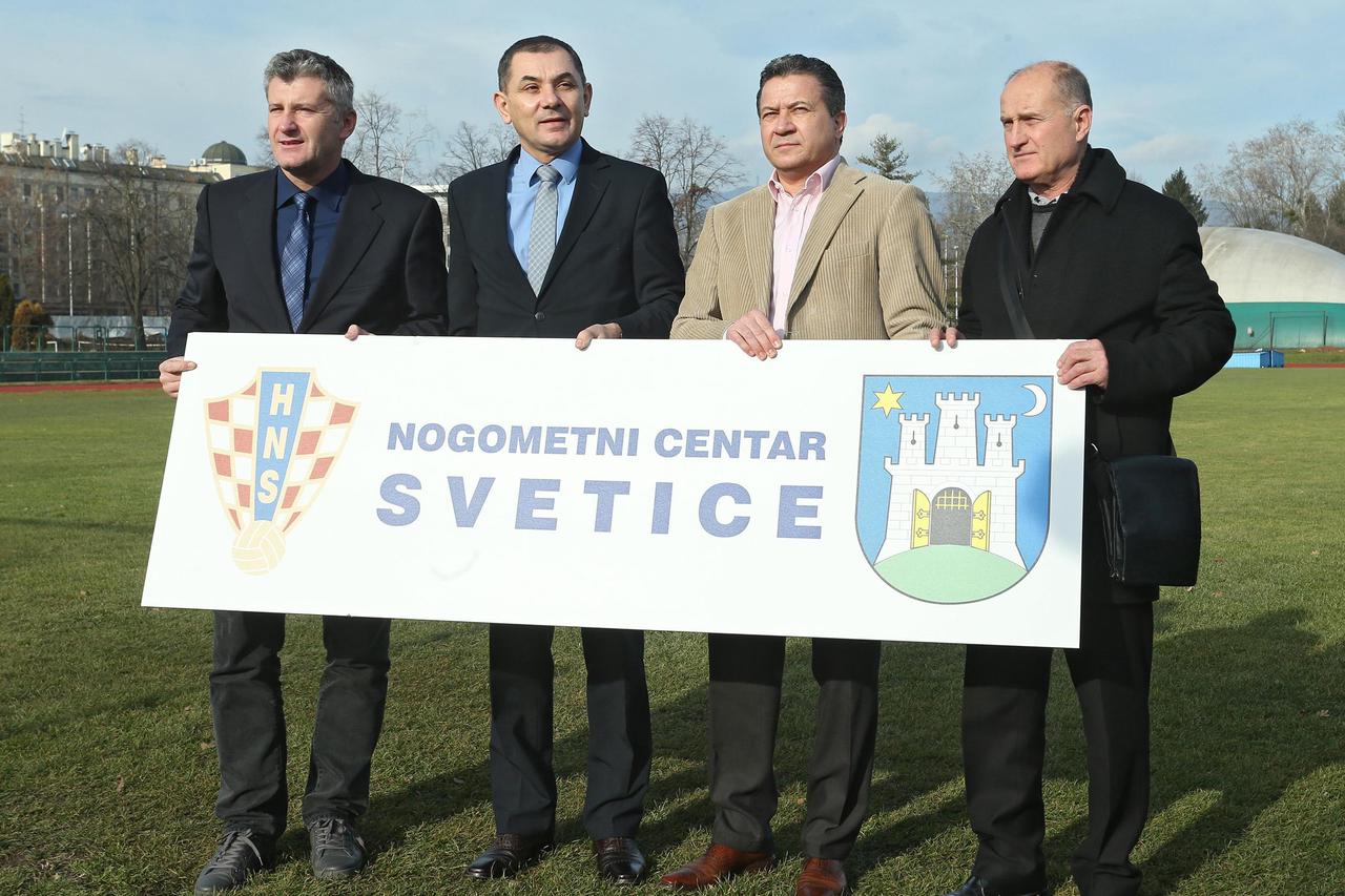 Svetice HNS
