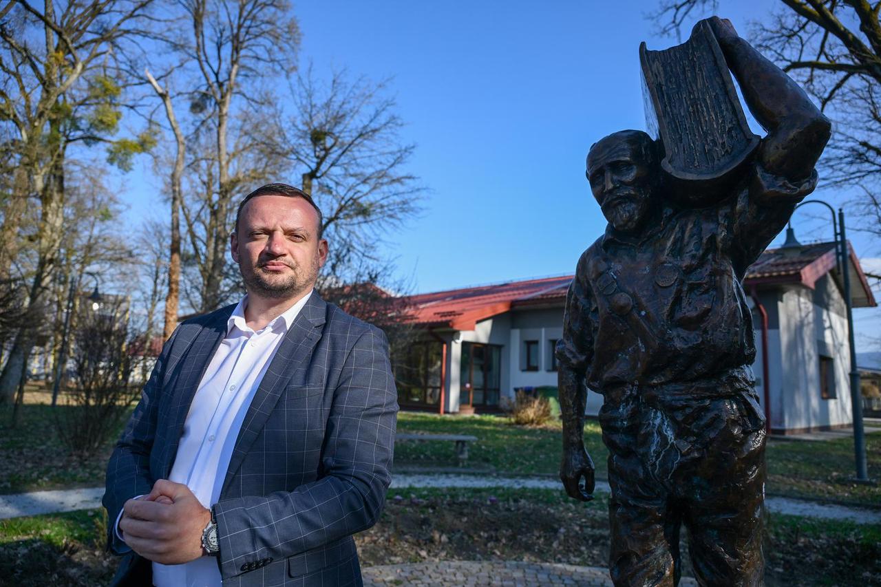 Oroslavje: Turistička kontinentalna patrola