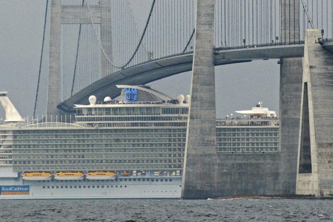 Allure of the Seas