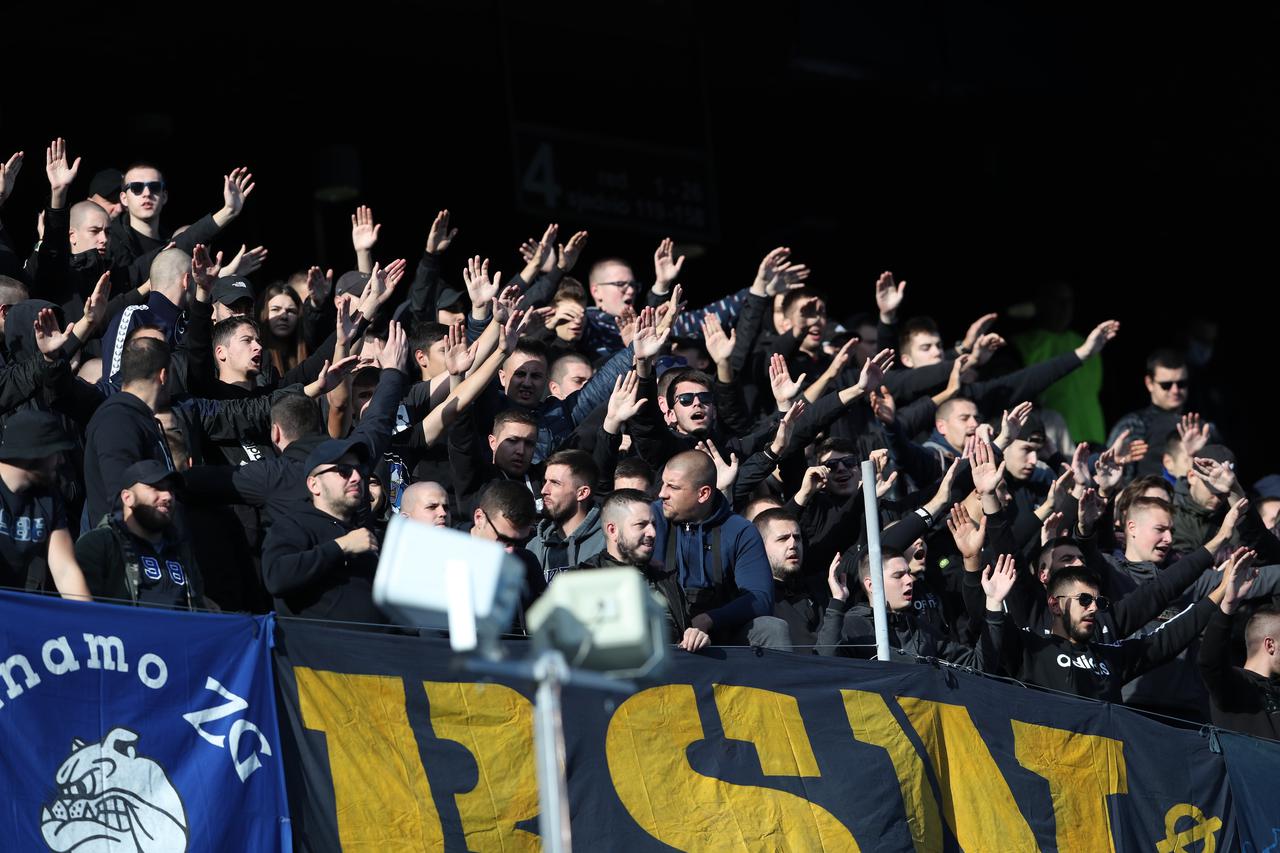 Dinamo i Gorica sastali se u 8. kolu HT Prve lige