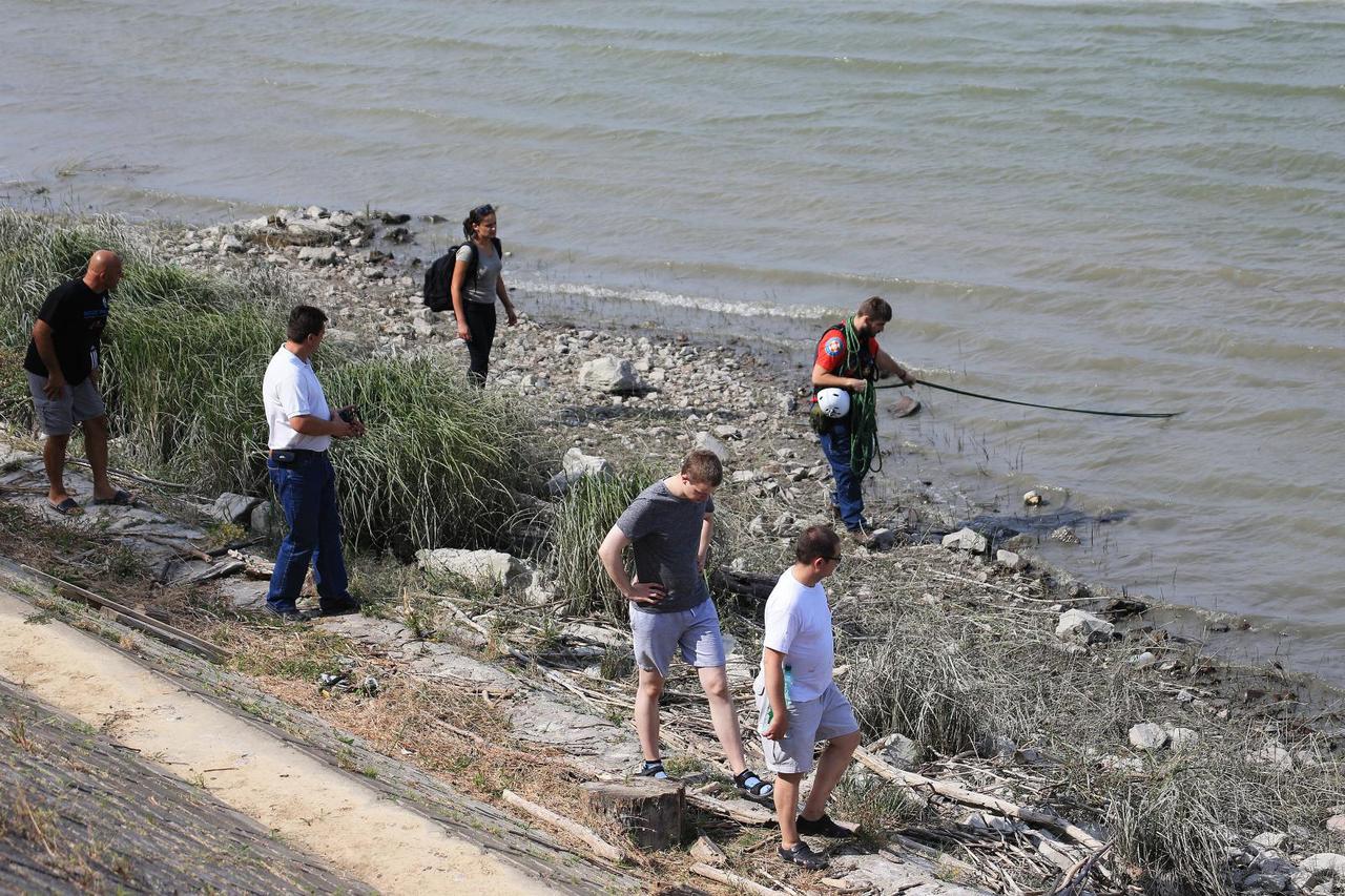 Dunav, tragedija