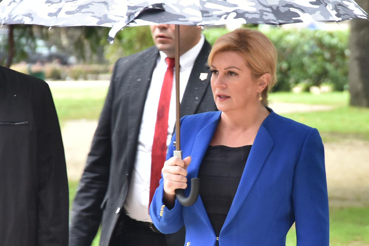 Kolinda Grabar-Kitarović