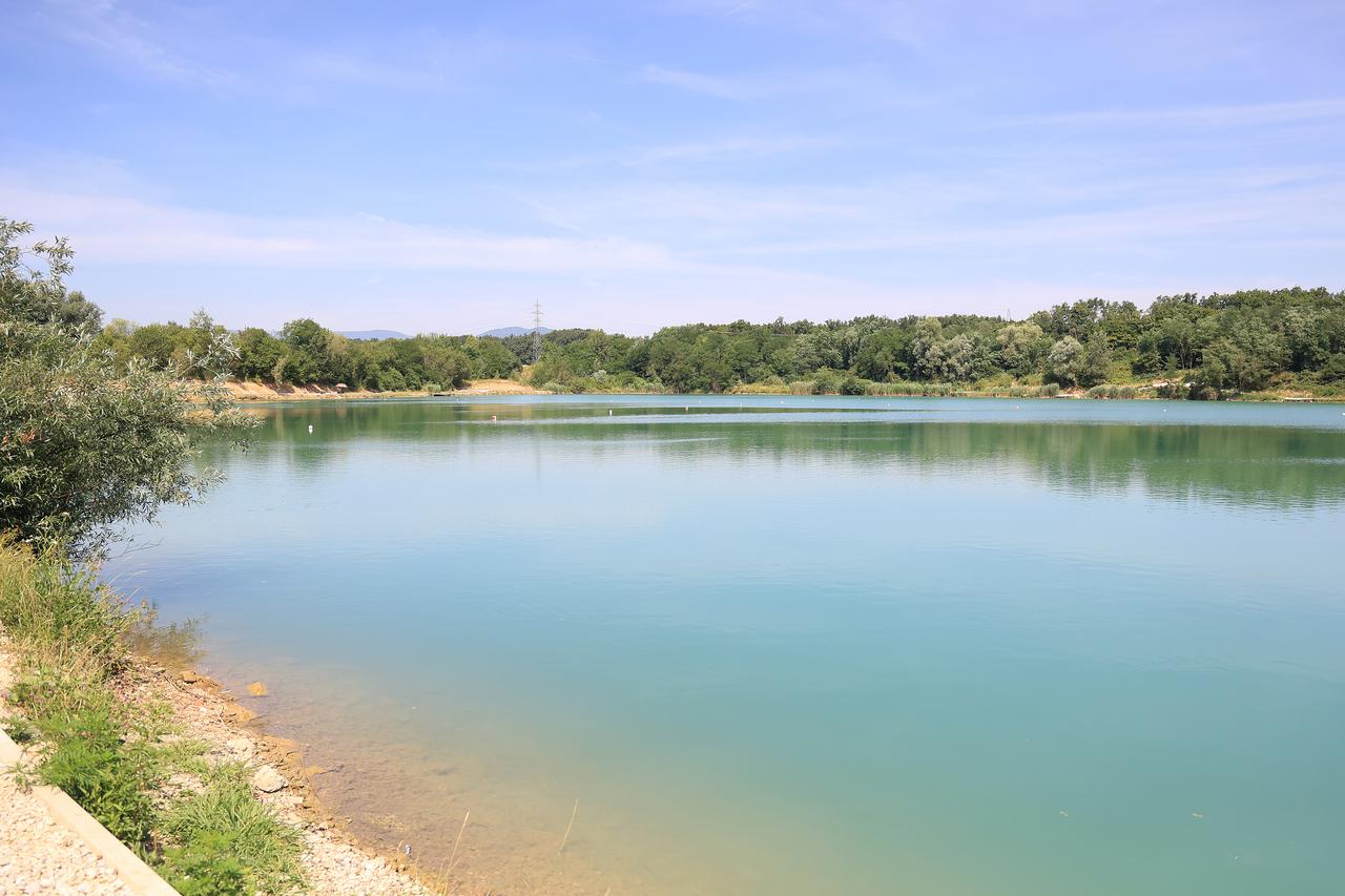 Udruga Zelene i plave Sesvete želi predstaviti inicijativu za uređenje tamošnjeg jezera Bajer u Soblincu 