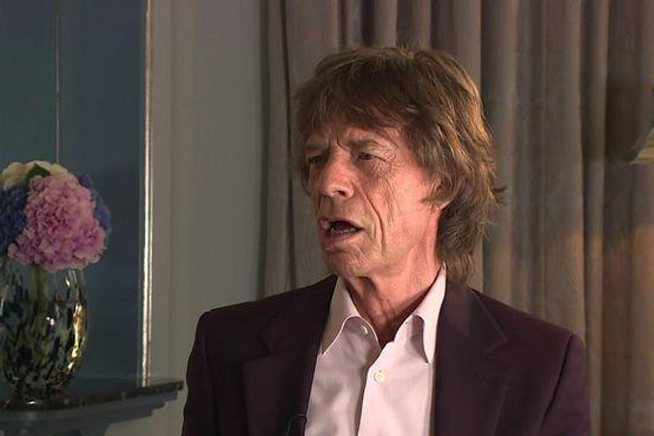 mick jagger