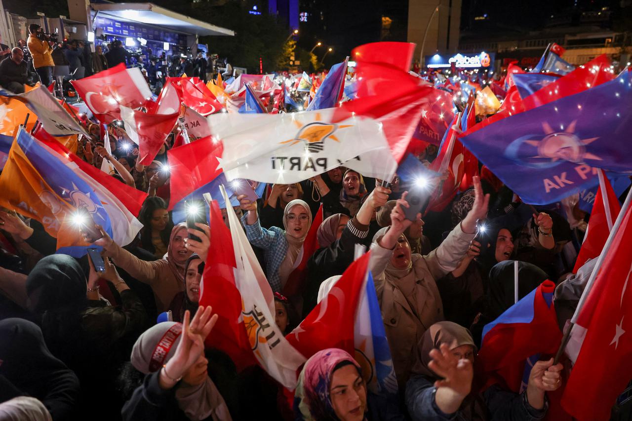 Presidential and parliamentary elections in Turkey
