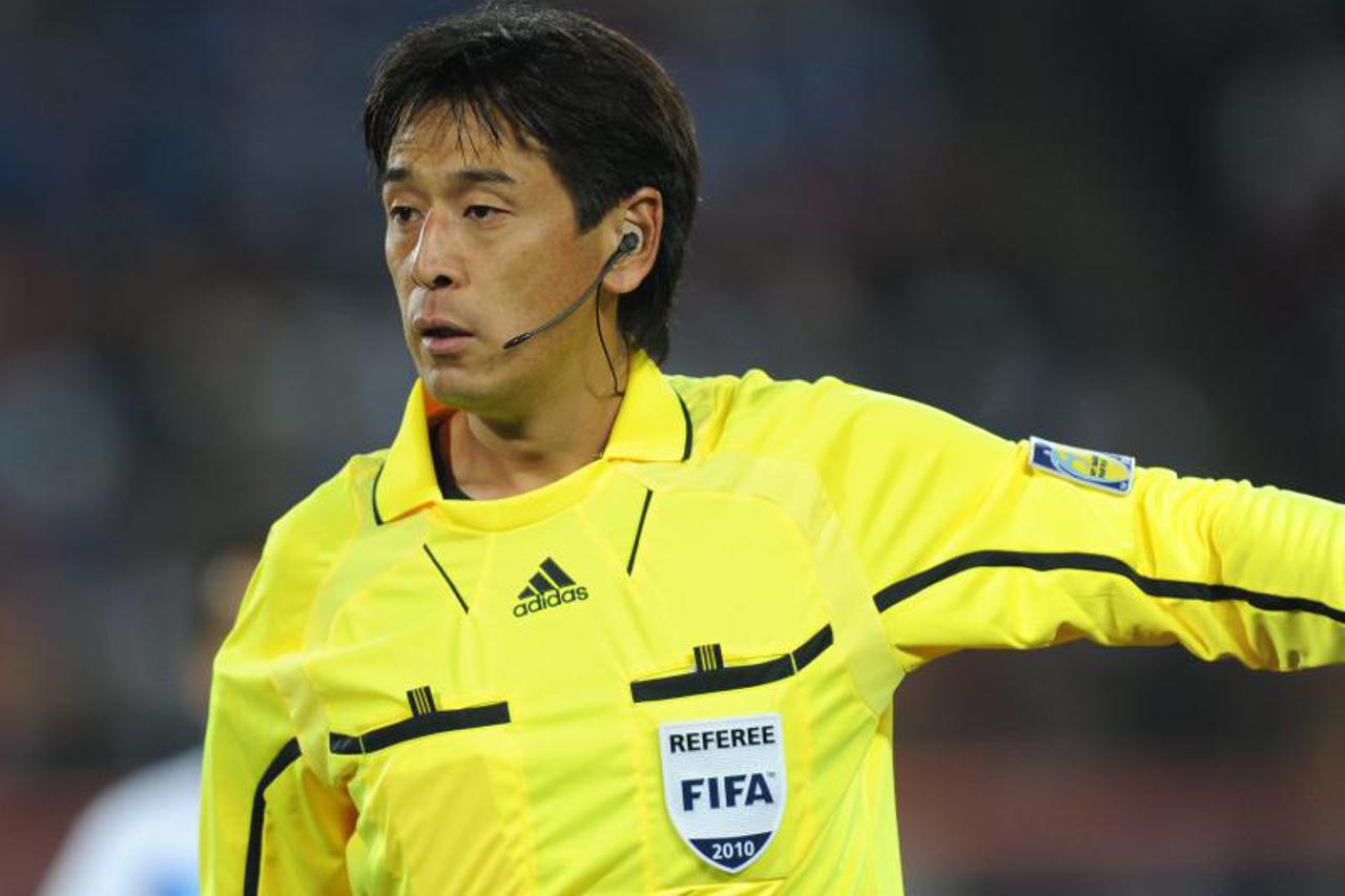 Yuichi Nishimura